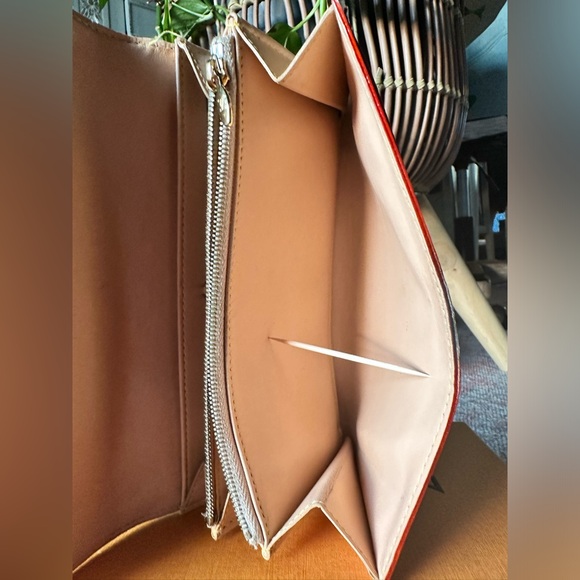 🚨Deal Alert Louis Vuitton Multicolor Sarah Long Wallet 💎Authentic - Picture 12 of 15